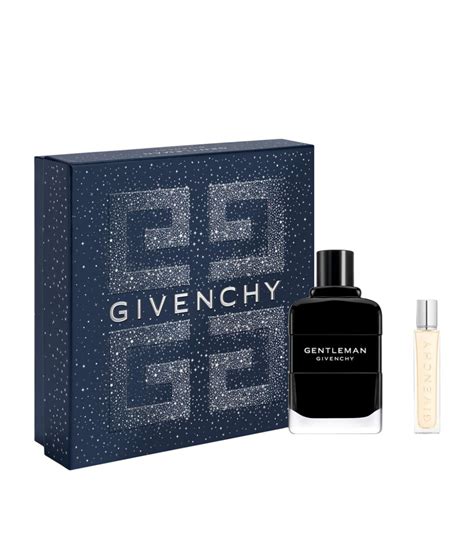 givenchy neo gift set|givenchy gentleman sample set.